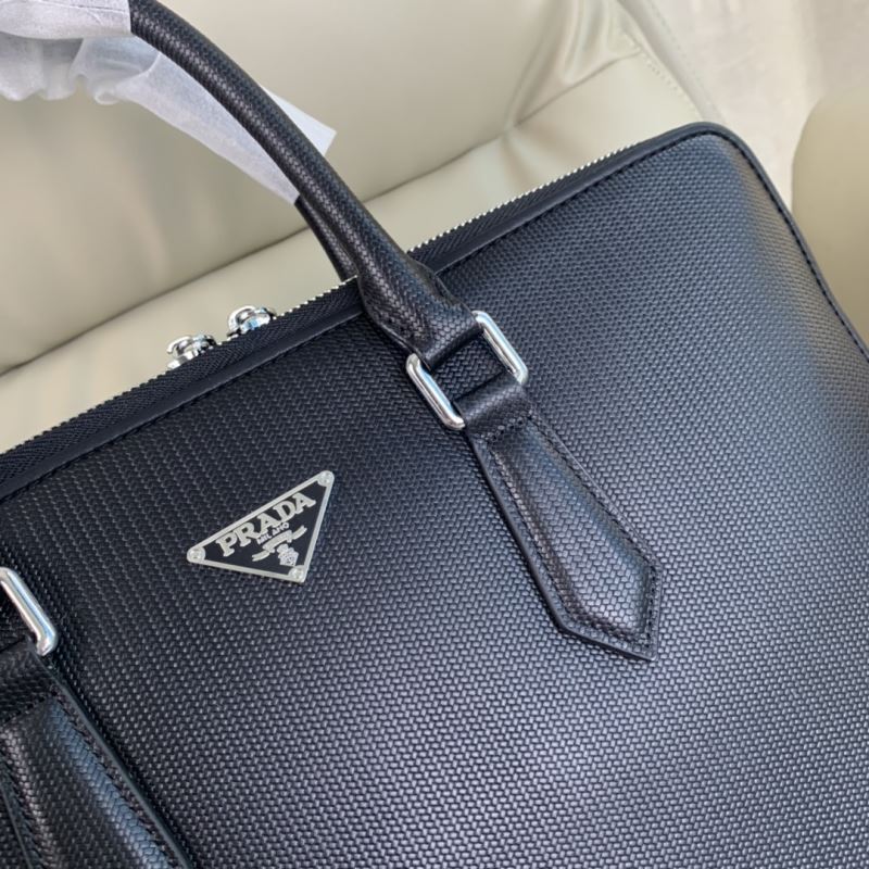 Mens Prada Briefcases